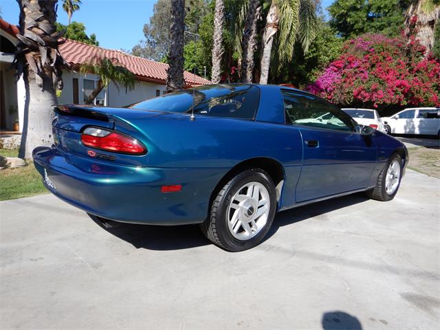 1995 Chevrolet Camaro Z28 (CC-1211796) for sale in Woodland Hills, California