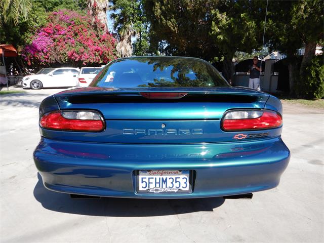 1995 Chevrolet Camaro Z28 (CC-1211796) for sale in Woodland Hills, California