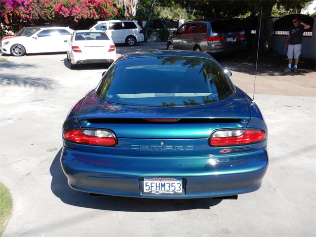 1995 Chevrolet Camaro Z28 (CC-1211796) for sale in Woodland Hills, California