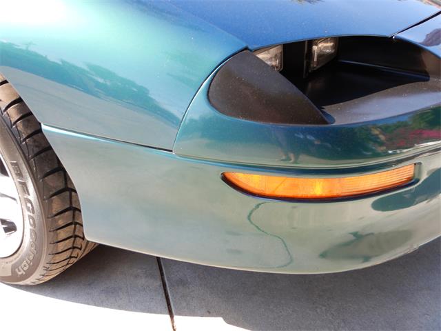 1995 Chevrolet Camaro Z28 (CC-1211796) for sale in Woodland Hills, California