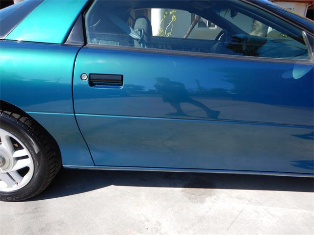1995 Chevrolet Camaro Z28 (CC-1211796) for sale in Woodland Hills, California