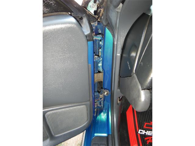 1995 Chevrolet Camaro Z28 (CC-1211796) for sale in Woodland Hills, California