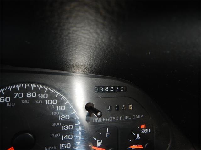 1995 Chevrolet Camaro Z28 (CC-1211796) for sale in Woodland Hills, California