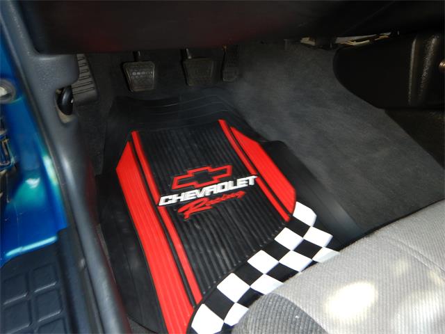 1995 Chevrolet Camaro Z28 (CC-1211796) for sale in Woodland Hills, California
