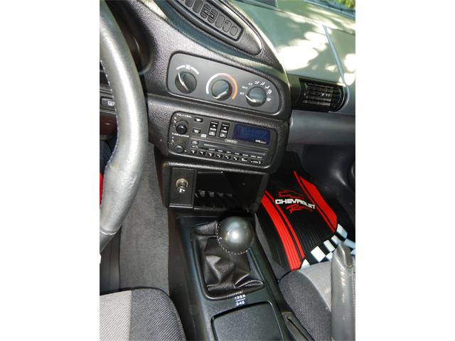 1995 Chevrolet Camaro Z28 (CC-1211796) for sale in Woodland Hills, California