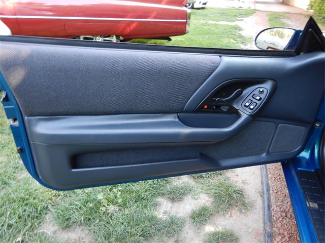 1995 Chevrolet Camaro Z28 (CC-1211796) for sale in Woodland Hills, California