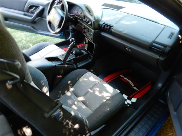 1995 Chevrolet Camaro Z28 (CC-1211796) for sale in Woodland Hills, California
