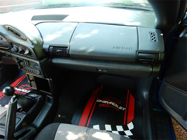 1995 Chevrolet Camaro Z28 (CC-1211796) for sale in Woodland Hills, California