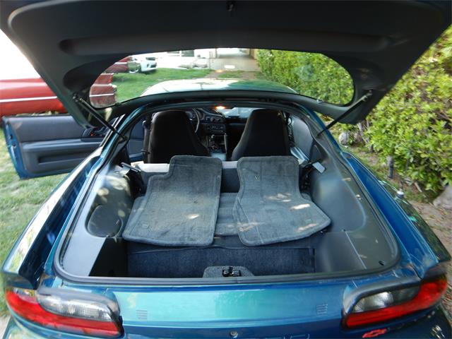1995 Chevrolet Camaro Z28 (CC-1211796) for sale in Woodland Hills, California