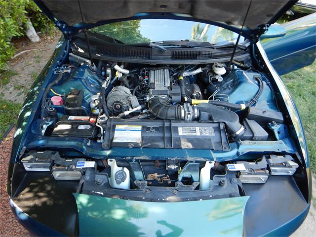 1995 Chevrolet Camaro Z28 (CC-1211796) for sale in Woodland Hills, California