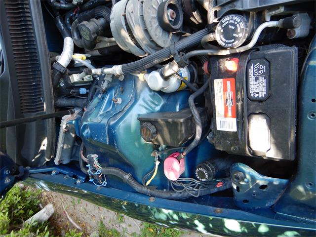 1995 Chevrolet Camaro Z28 (CC-1211796) for sale in Woodland Hills, California