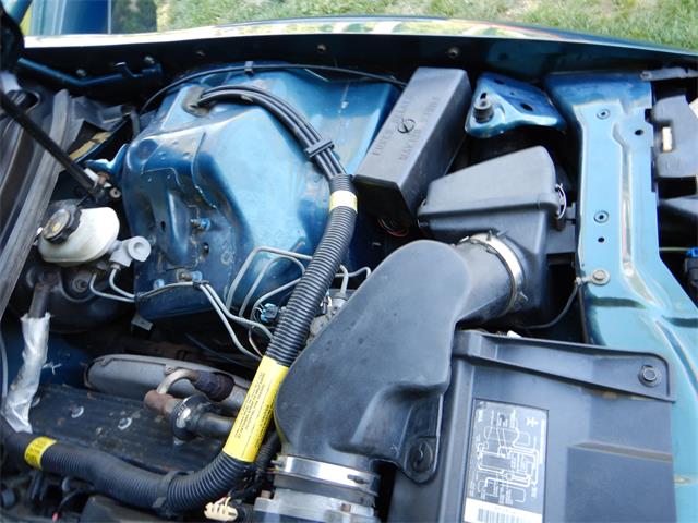 1995 Chevrolet Camaro Z28 (CC-1211796) for sale in Woodland Hills, California