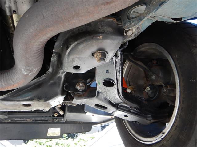1995 Chevrolet Camaro Z28 (CC-1211796) for sale in Woodland Hills, California