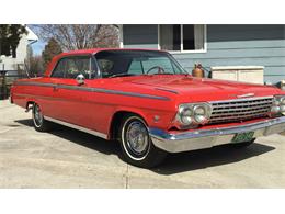 1962 Chevrolet Impala SS427 (CC-1211798) for sale in Billings, Montana