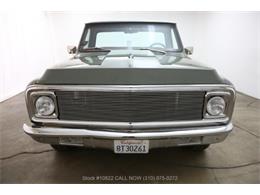 1972 Chevrolet C10 (CC-1210181) for sale in Beverly Hills, California