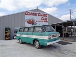 1962 Chevrolet Corvair (CC-1211810) for sale in Staunton, Illinois