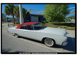1966 Chrysler Imperial (CC-1211828) for sale in Sarasota, Florida