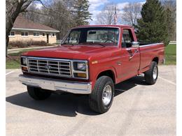 1986 Ford F150 (CC-1211838) for sale in Maple Lake, Minnesota