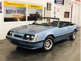 1986 Ford Mustang (CC-1210184) for sale in Mundelein, Illinois
