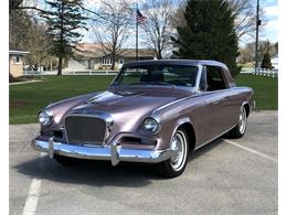 1962 Studebaker Hawk (CC-1211840) for sale in Maple Lake, Minnesota