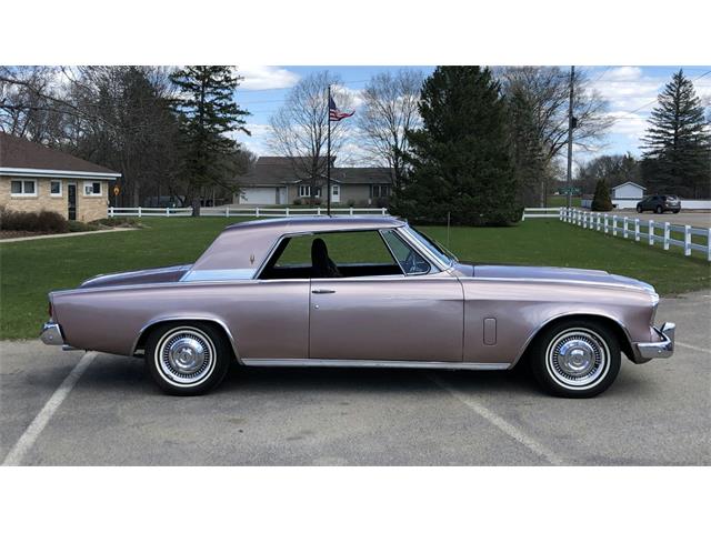 1962 Studebaker Hawk (CC-1211840) for sale in Maple Lake, Minnesota