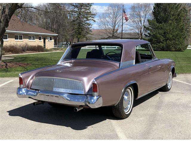 1962 Studebaker Hawk (CC-1211840) for sale in Maple Lake, Minnesota