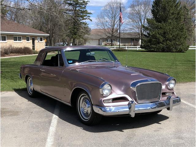1962 Studebaker Hawk (CC-1211840) for sale in Maple Lake, Minnesota