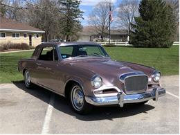 1962 Studebaker Hawk (CC-1211840) for sale in Maple Lake, Minnesota