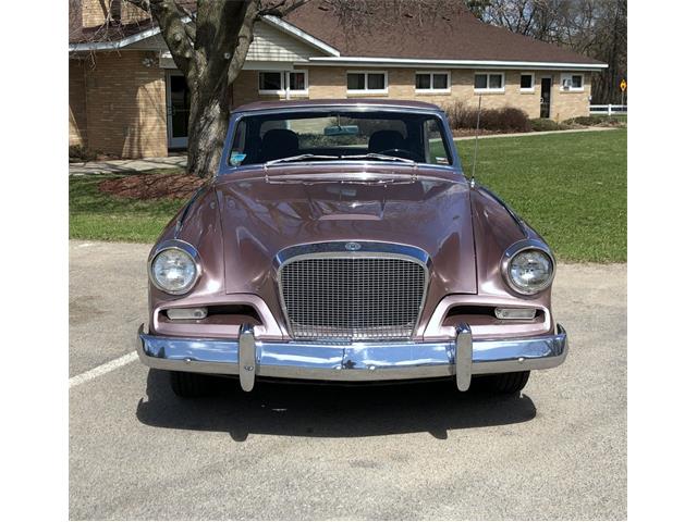 1962 Studebaker Hawk (CC-1211840) for sale in Maple Lake, Minnesota