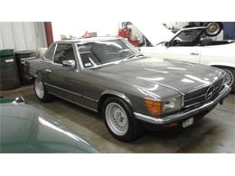 1983 Mercedes-Benz 500SL (CC-1211858) for sale in Houston, Texas