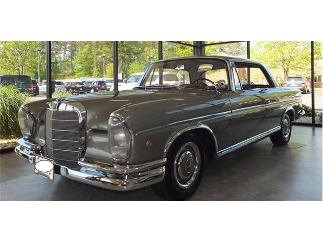 1966 Mercedes-Benz 300SE (CC-1211859) for sale in Williamsburg, Virginia