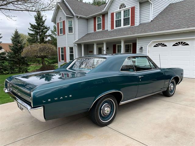 1966 Pontiac LeMans (CC-1211860) for sale in North Royalton, Ohio
