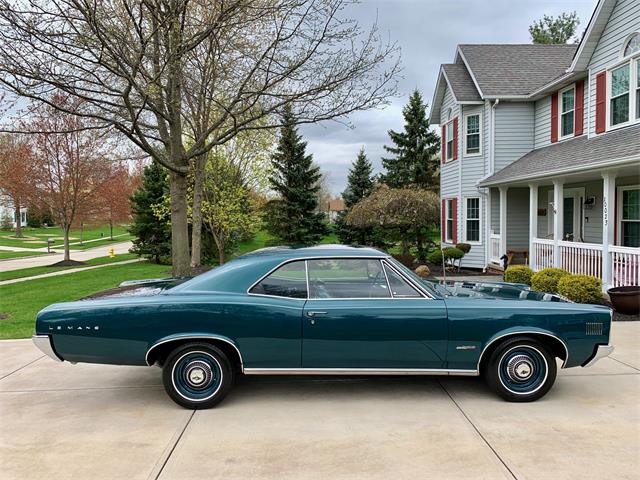 1966 Pontiac LeMans (CC-1211860) for sale in North Royalton, Ohio