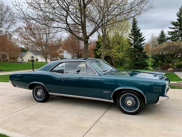1966 Pontiac LeMans (CC-1211860) for sale in North Royalton, Ohio