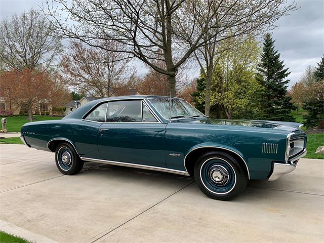 1966 Pontiac LeMans (CC-1211860) for sale in North Royalton, Ohio