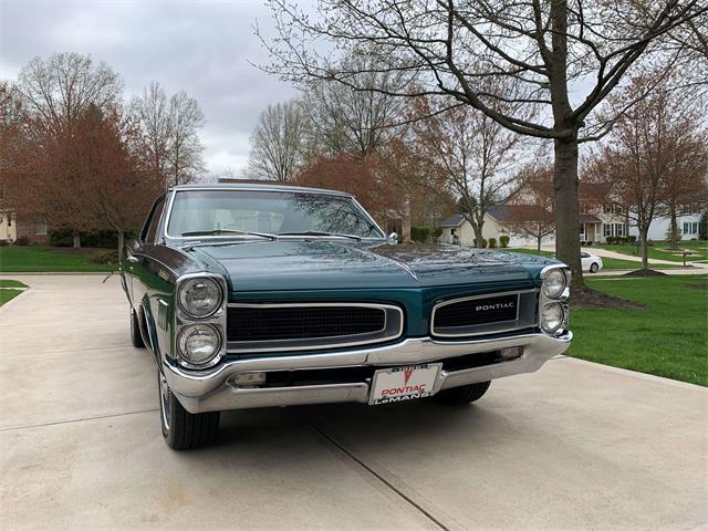 1966 Pontiac LeMans (CC-1211860) for sale in North Royalton, Ohio