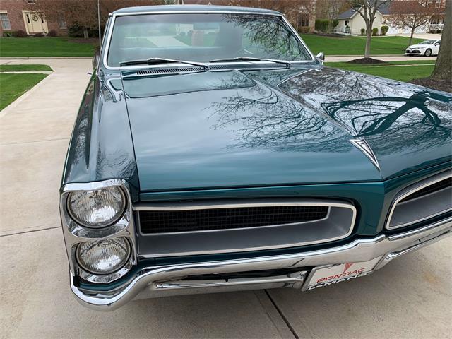 1966 Pontiac LeMans (CC-1211860) for sale in North Royalton, Ohio
