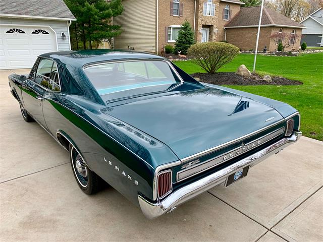 1966 Pontiac LeMans (CC-1211860) for sale in North Royalton, Ohio
