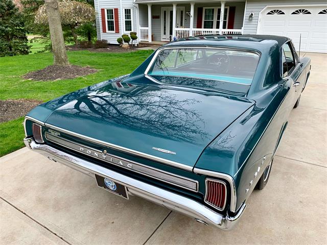 1966 Pontiac LeMans (CC-1211860) for sale in North Royalton, Ohio