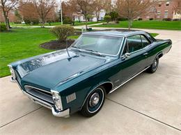 1966 Pontiac LeMans (CC-1211860) for sale in North Royalton, Ohio