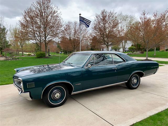 1966 Pontiac LeMans (CC-1211860) for sale in North Royalton, Ohio