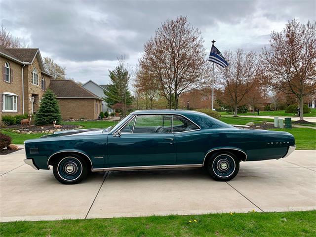 1966 Pontiac LeMans (CC-1211860) for sale in North Royalton, Ohio