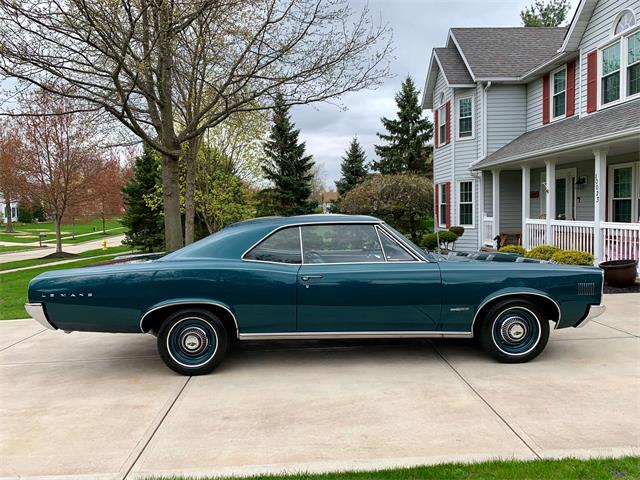 1966 Pontiac LeMans (CC-1211860) for sale in North Royalton, Ohio