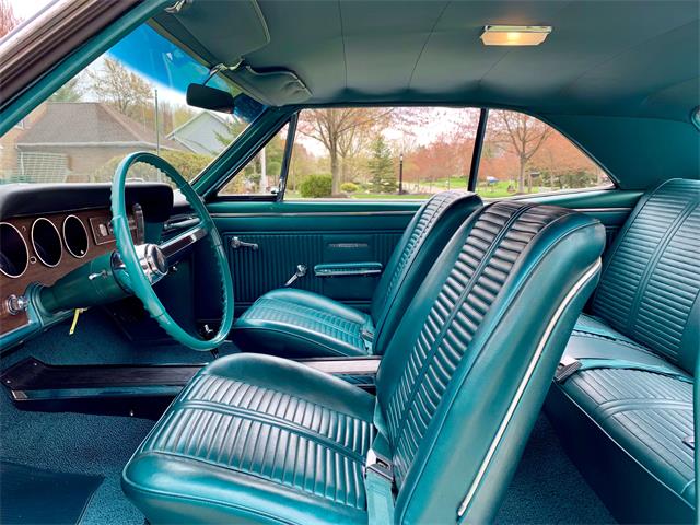 1966 Pontiac LeMans (CC-1211860) for sale in North Royalton, Ohio