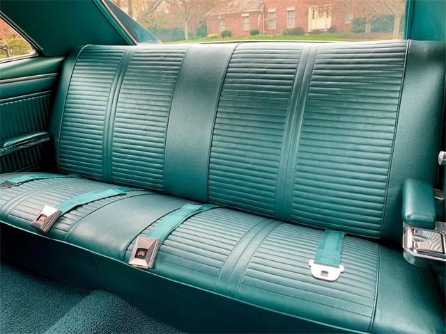 1966 Pontiac LeMans (CC-1211860) for sale in North Royalton, Ohio