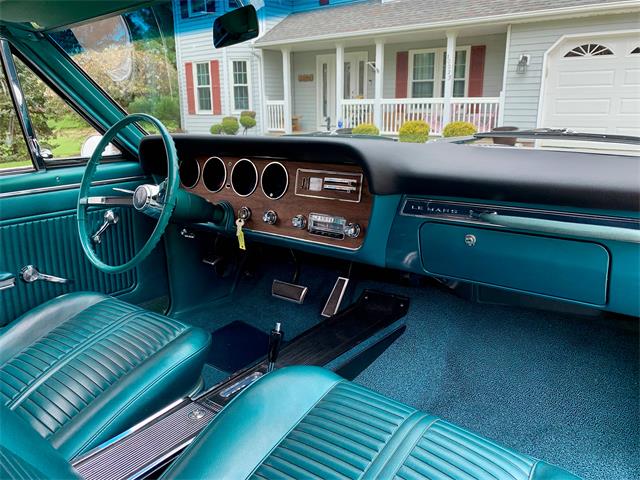 1966 Pontiac LeMans (CC-1211860) for sale in North Royalton, Ohio