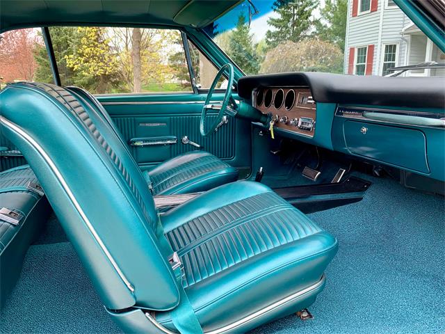 1966 Pontiac LeMans (CC-1211860) for sale in North Royalton, Ohio