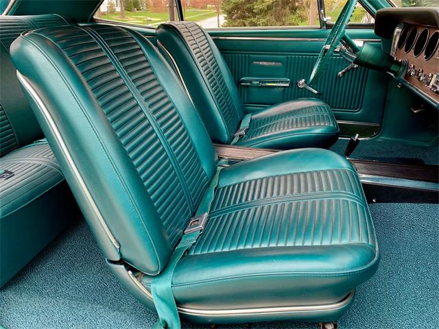 1966 Pontiac LeMans (CC-1211860) for sale in North Royalton, Ohio