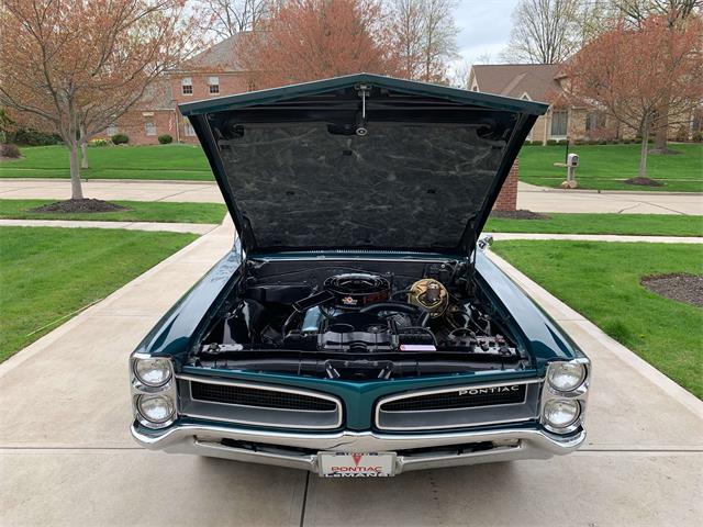1966 Pontiac LeMans (CC-1211860) for sale in North Royalton, Ohio