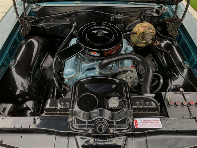 1966 Pontiac LeMans (CC-1211860) for sale in North Royalton, Ohio